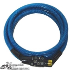Cable Lock BLUE