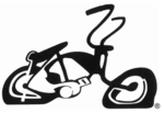 BicycleDesigner Logo Sticker (each)