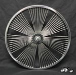 20" 140 Fan Coaster Wheel 10 SPOKE CLUSTERS