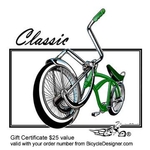 Gift Certificate $25