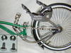 Lowrider Bike Extended Fork Kit 1
