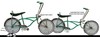 Lowrider Bike Extended Fork Kit 2