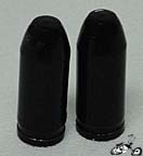 Bullet Valve Caps (pair)