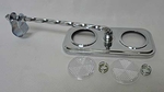 Broken Twist Mirror CHROME.