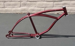 Used Lowrider Frame