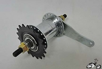 Coaster Wheel Hub 36 Spoke