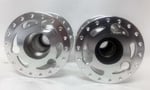 36 Spoke Hollow Hub Set - USED