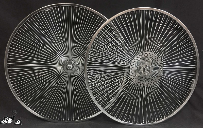 20 disc brake wheel