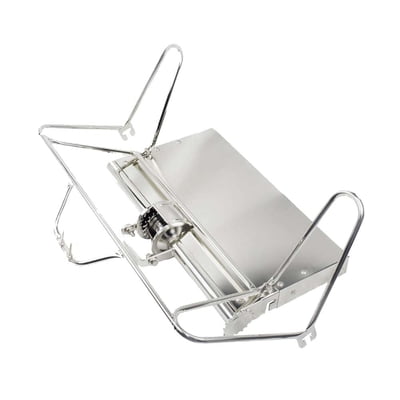 Lowrider Trike Conversion Kit Chrome with Chrome Platform