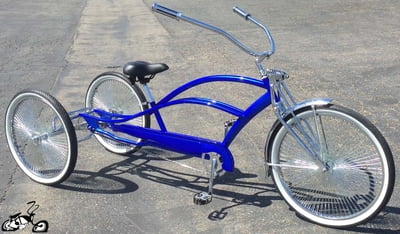 Slowrider Trike Kit