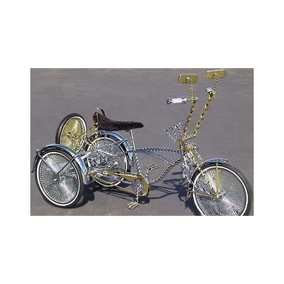 Vegas Continental Twist Lowrider Trike