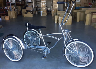 SuperWheel Lowrider Trike