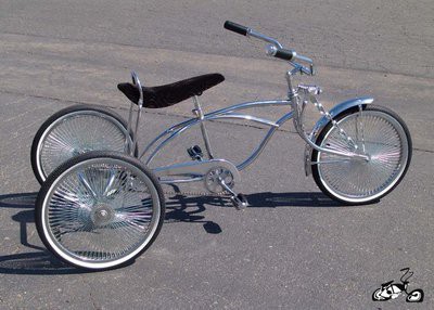 build your own lowrider bike