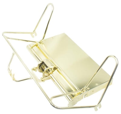 Lowrider Trike Conversion Kit Gold with Gold Platform