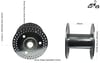 140 Spoke Trike Hollow Hub