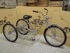 Hollow Hub Trike Conversion Kit