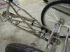 Trike Conversion Kit with 36 Spoke Hubs