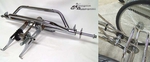 Hollow Hub Trike Conversion Kit