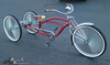 Hollow Hub Trike Conversion Kit