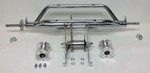 Trike Conversion Kit with 36 Spoke Hubs
