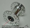 36 Spoke Hollow Hub Set