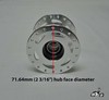 36 Spoke Hollow Hub Set