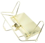 Lowrider Trike Conversion Kit Gold with Gold Platform