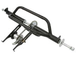 Hollow Hub Trike Conversion Kit - BLACK