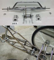 three wheel bike parts